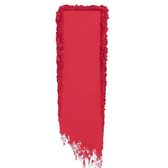 Women Jeffree Star Artistry Single Eye Shadow Scene Queen Vibrant Red Matte Fini - Picture 1 of 4